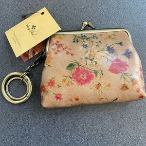 Patricia Nash change purse